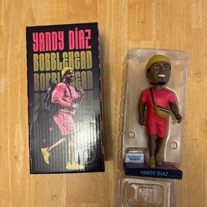 Yandy Diaz Bobblehead